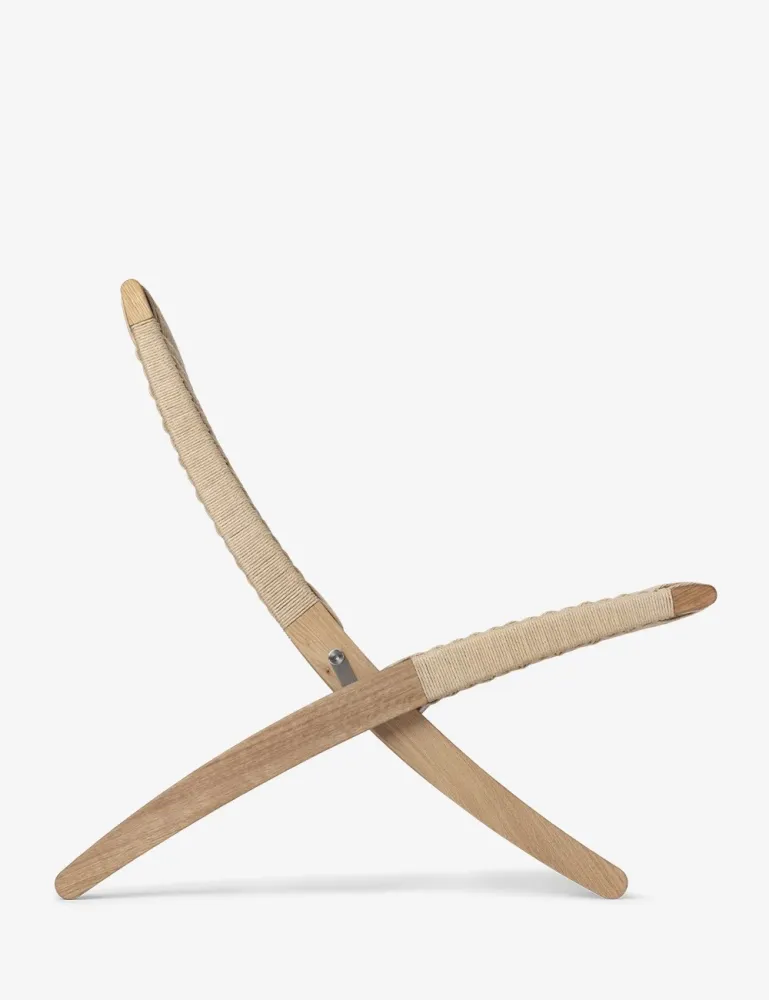 sedia cuba corda di carta mg501 CARL HANSEN & SØN