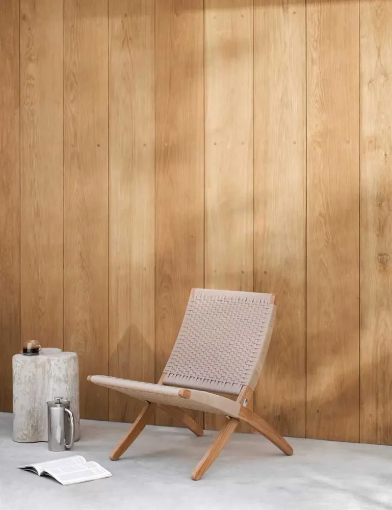 sedia da esterno cuba mg501 CARL HANSEN & SØN