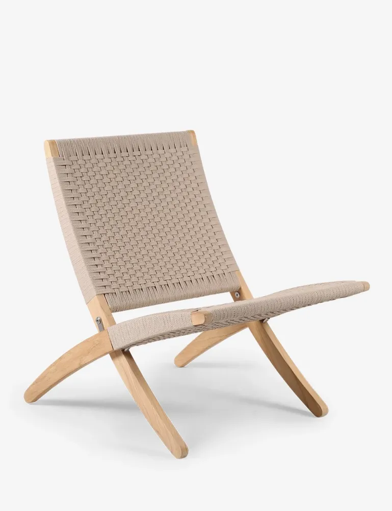 sedia da esterno cuba mg501 CARL HANSEN & SØN