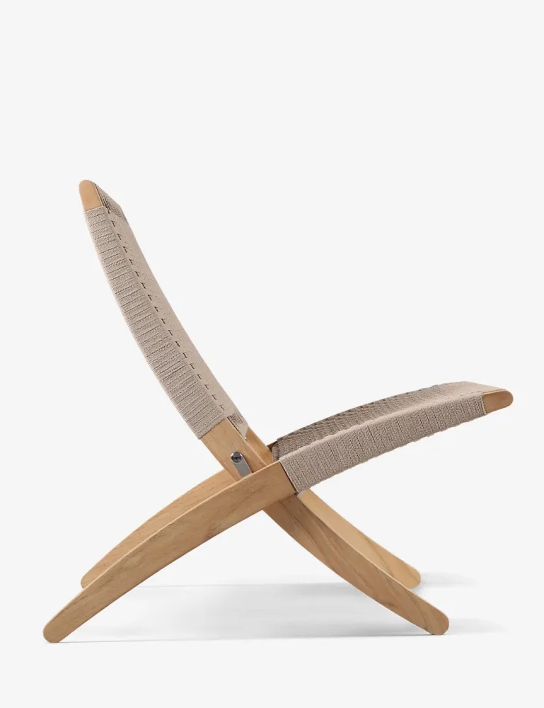 sedia da esterno cuba mg501 CARL HANSEN & SØN