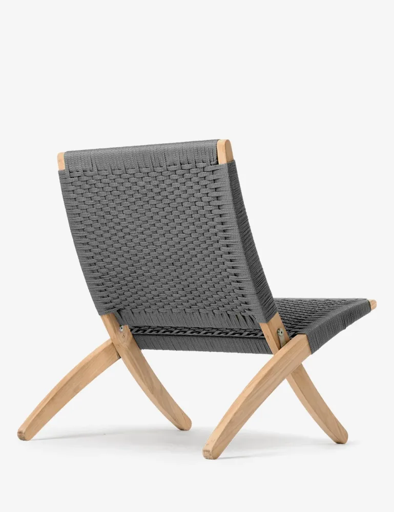 sedia da esterno cuba mg501 CARL HANSEN & SØN