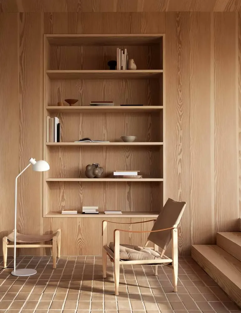 Sedia Safari KK47000 CARL HANSEN & SØN