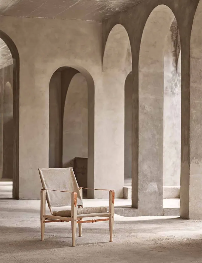 Sedia Safari KK47000 CARL HANSEN & SØN