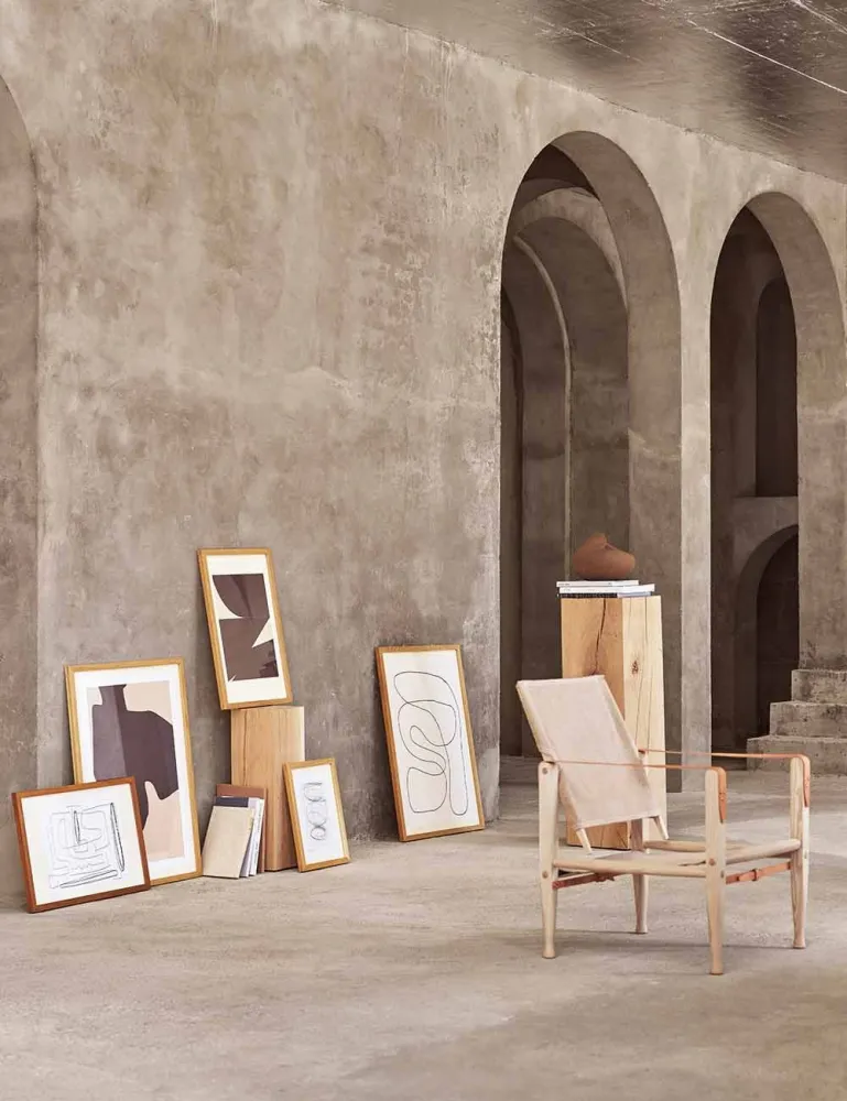 Sedia Safari KK47000 CARL HANSEN & SØN