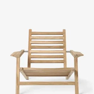 sedia sdraio da esterno ah603 CARL HANSEN & SØN