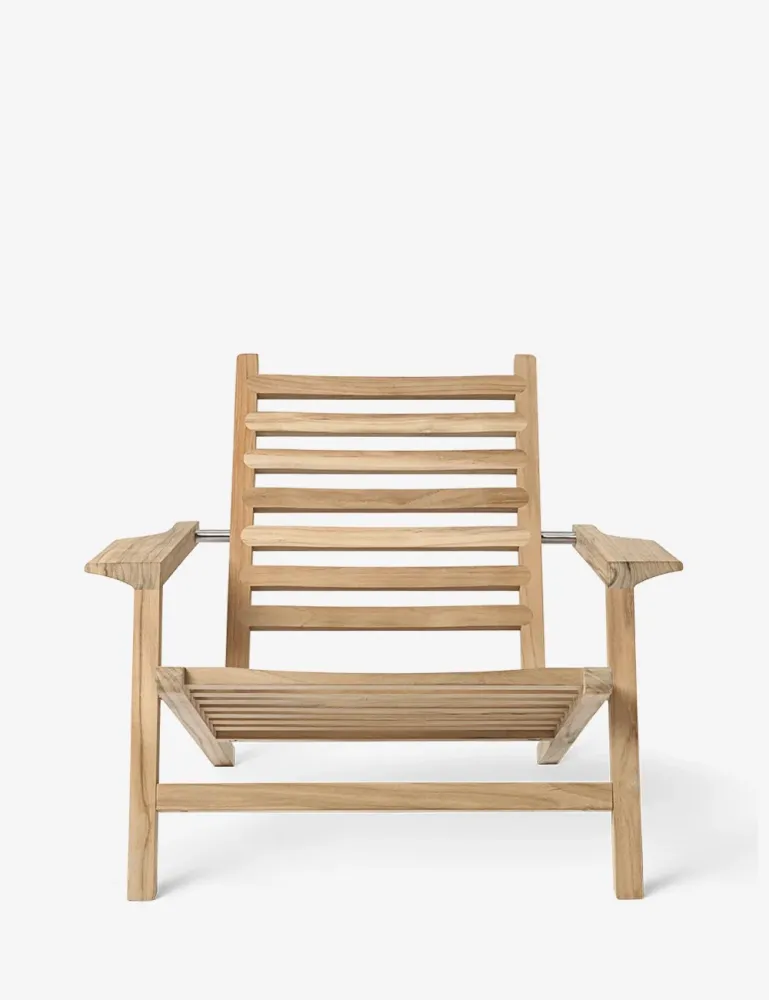 sedia sdraio da esterno ah603 CARL HANSEN & SØN