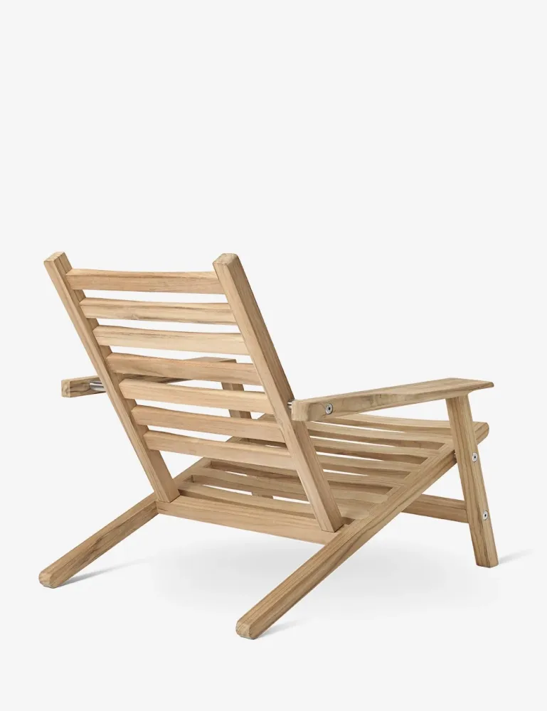 sedia sdraio da esterno ah603 CARL HANSEN & SØN