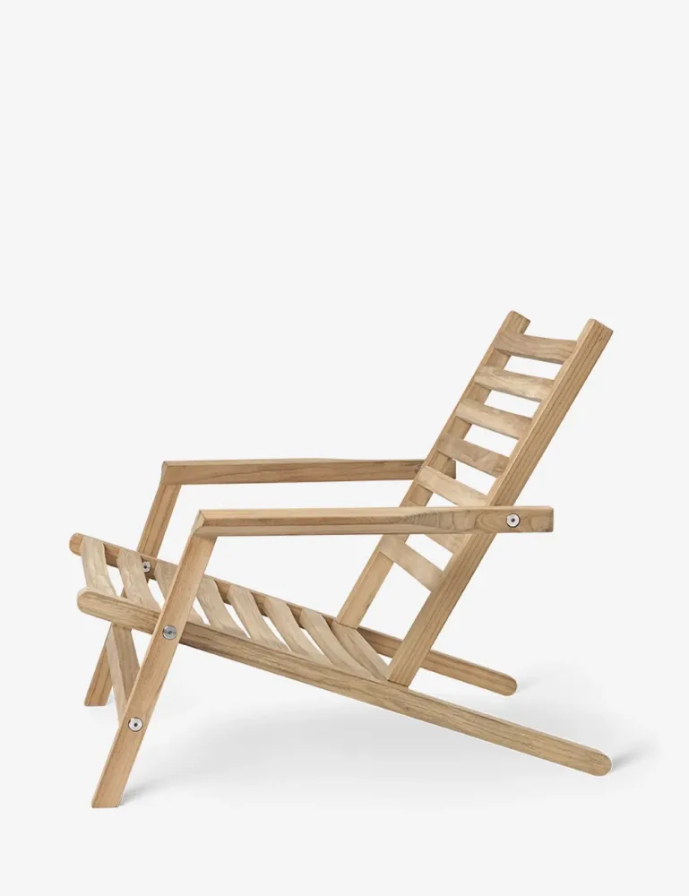 sedia sdraio da esterno ah603 CARL HANSEN & SØN