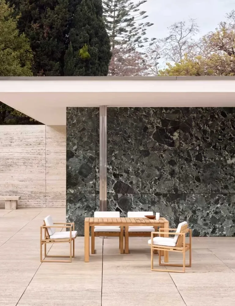 tavolo da pranzo bk15 CARL HANSEN & SØN
