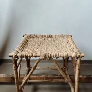 Sgabello Bamboo Casa Pesa