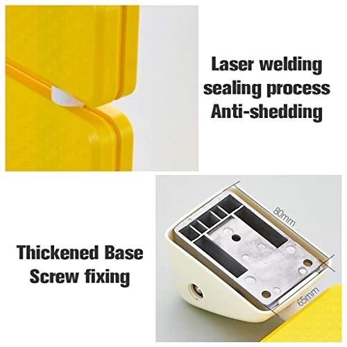Sgabello da Doccia per Sedia da Bagno Sedile Doccia Parete, Sgabello da Bagno Pieghevole Antiscivolo Sedia da Bagno Sgabel...