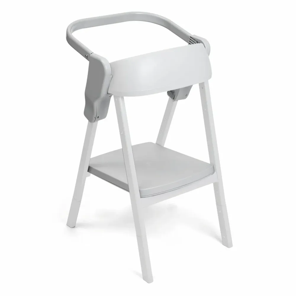 Chicco 7087049470000 poggiapiedi per bambini interno plastica grigio - 87049.47