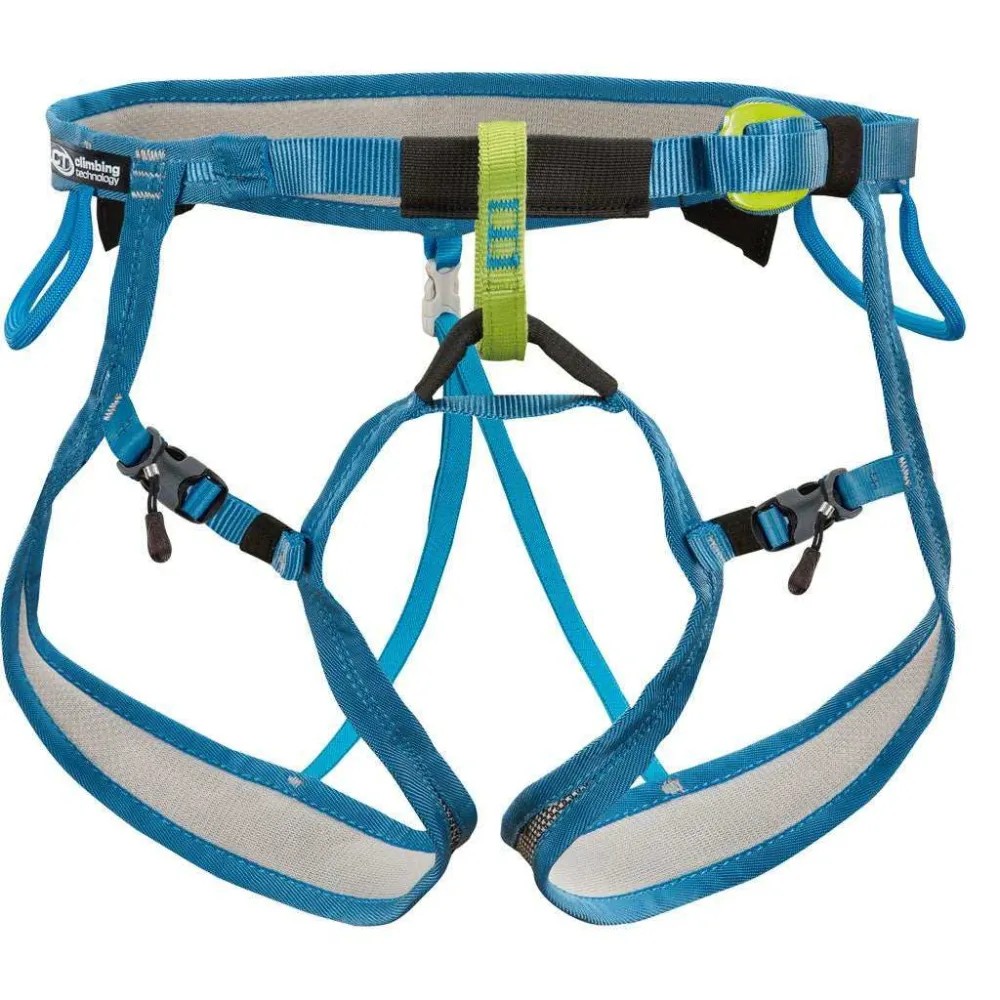 Tami Xs Climbing Technology