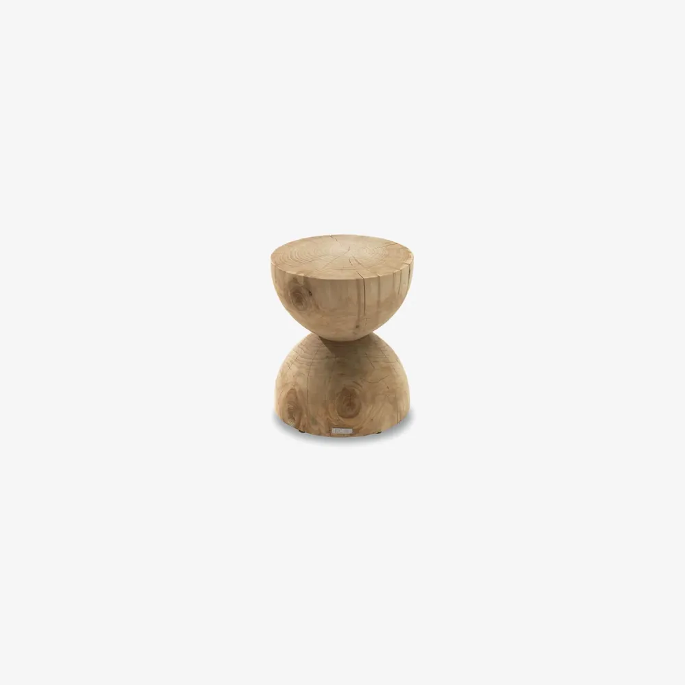 COFFEE TABLE/ SGABELLO CLESSIDRA | Riva 1920