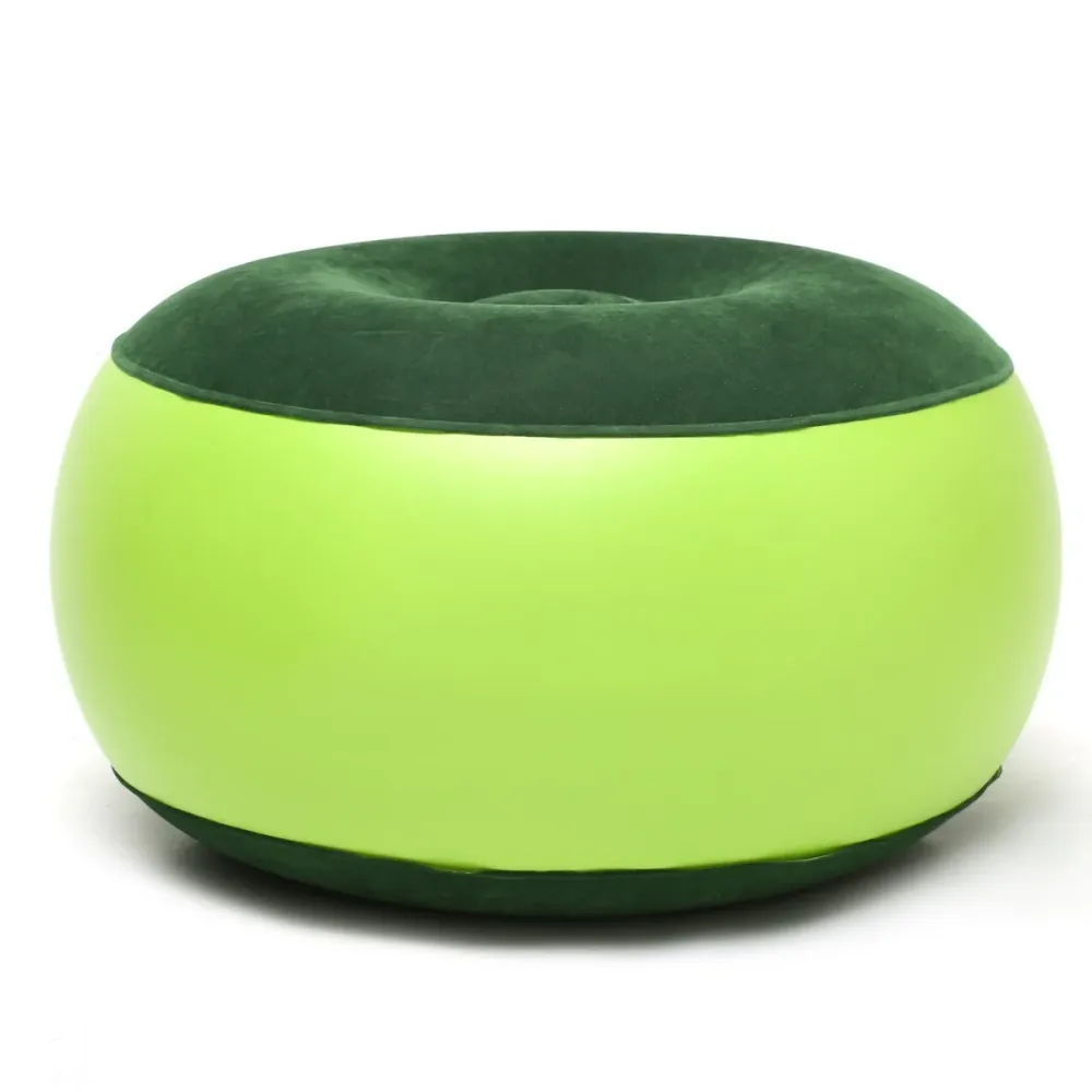 COHK, poltrona gonfiabile, resistente e portatile, utilizzabile come sedia,...