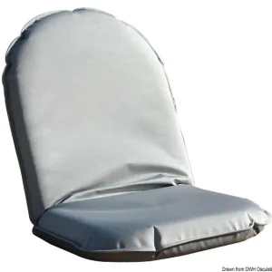 Comfort Seat compact grigio