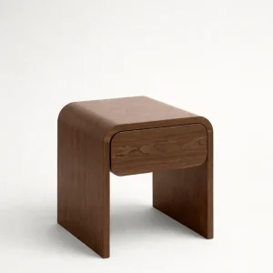 Comodino legno Atelier