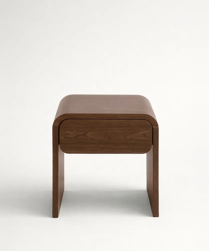 Comodino legno Atelier