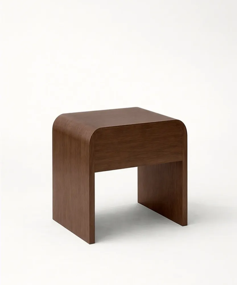 Comodino legno Atelier