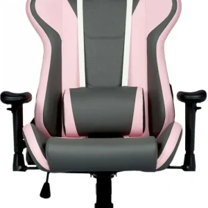 Cooler Master Caliber R1S Rose Sedia da Gaming Universale con Seduta Imbottita