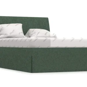 Copertura per struttura letto VANVIK IKEA 140 - Heavy Duty Green