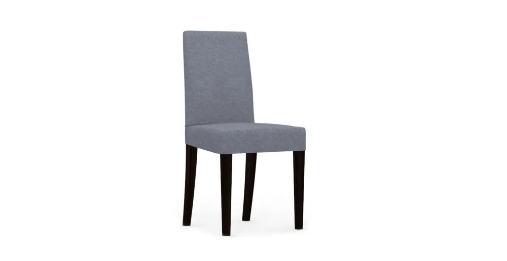 Copertura sedia IKEA BERGMUND - Cashmere Blends Viola Scuro