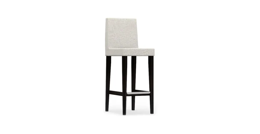 Copertura sgabello da bar IKEA BERGMUND - Linea Linen