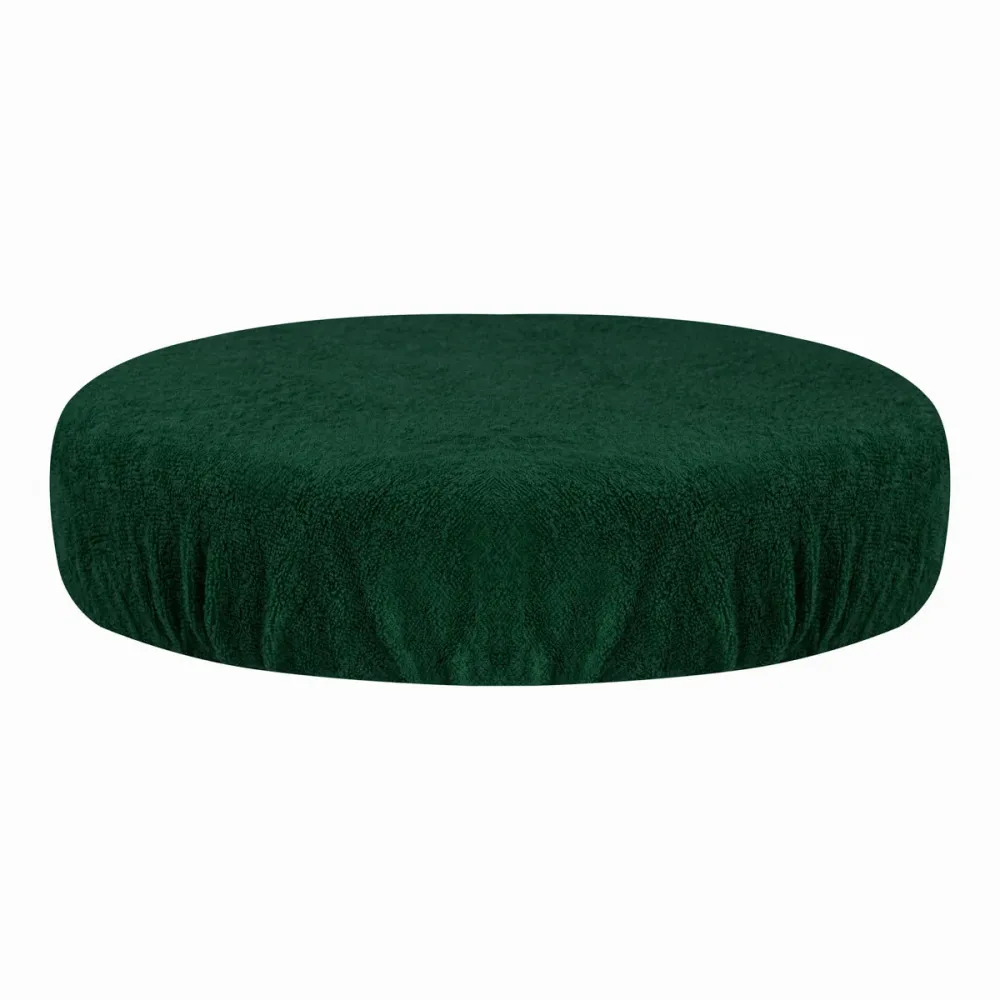 COPERTURA TERRY PER SGABELLO BOTTIGLIA VERDE