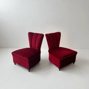Coppia poltroncine