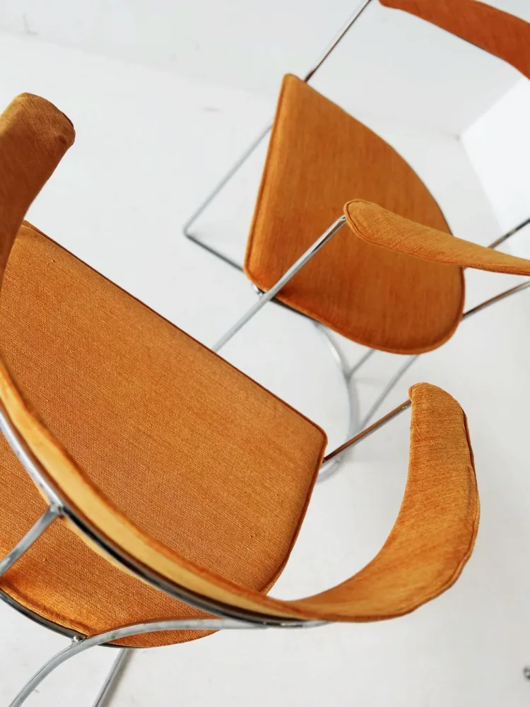 Coppia poltroncine anni'70