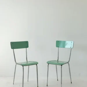 coppia sedie formica
