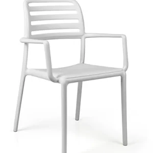 Costa Poltrona Bianco