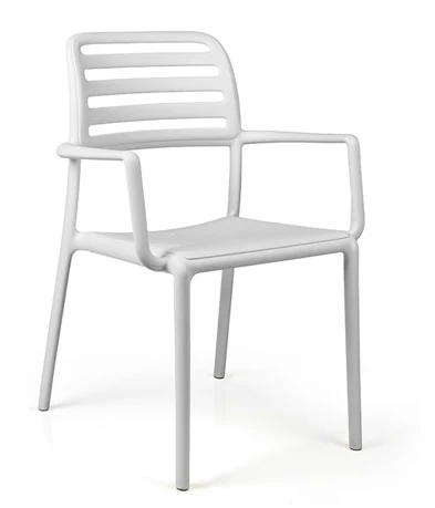 Costa Poltrona Bianco