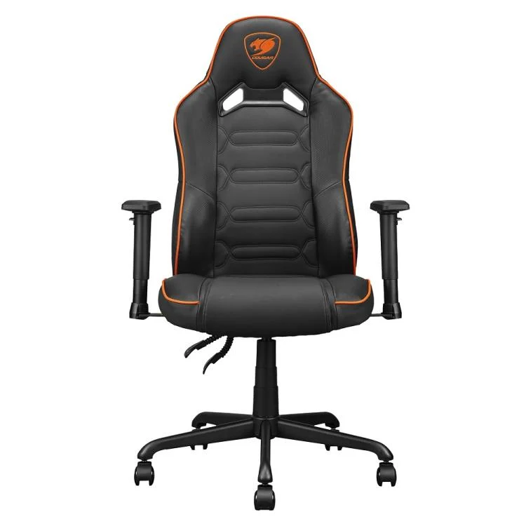 COUGAR FUSION S SEDIA GAMING POLTRONA DA UFFICIO SPORTIVA RUOTE PELLE COMFORT