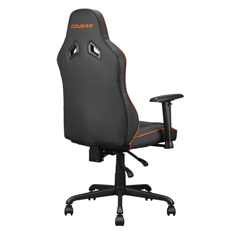 COUGAR FUSION S SEDIA GAMING POLTRONA DA UFFICIO SPORTIVA RUOTE PELLE COMFORT