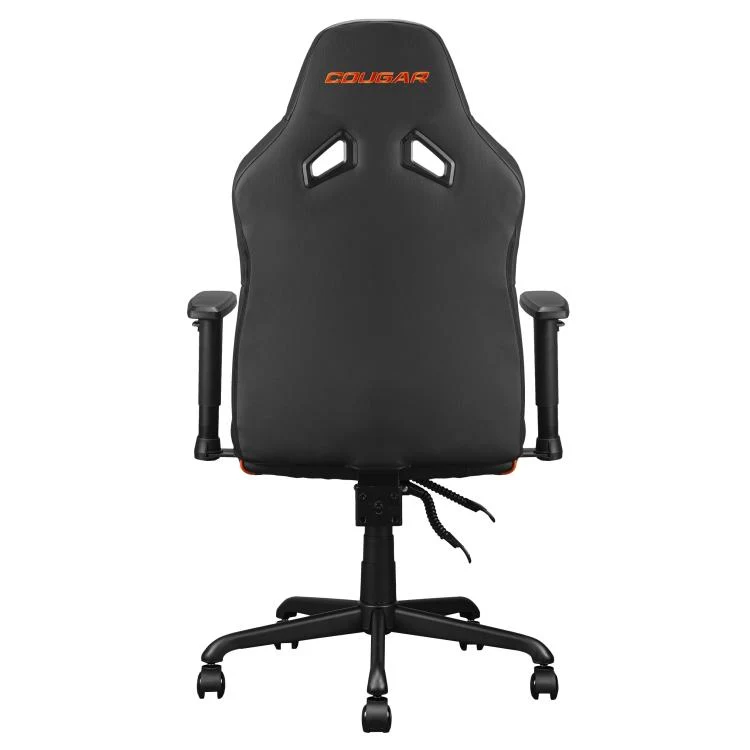 COUGAR FUSION S SEDIA GAMING POLTRONA DA UFFICIO SPORTIVA RUOTE PELLE COMFORT