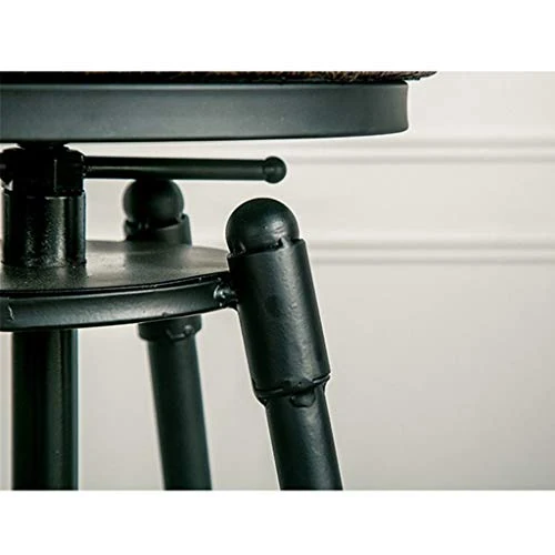 Crazy stool Zhou-WD Ristorante Industriale sgabelli da Bar, Ferro battuto antiruggine Colazione contatore Sedie Mall Busin...