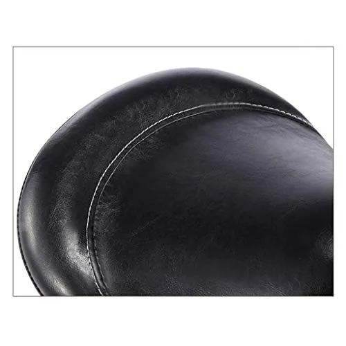 Zhou-WD Ascensore Bar Sedie, Industriale del Vento Creativo PU Sgabello Barbershop Sedia Girevole Club Vintage Bar Stool M...