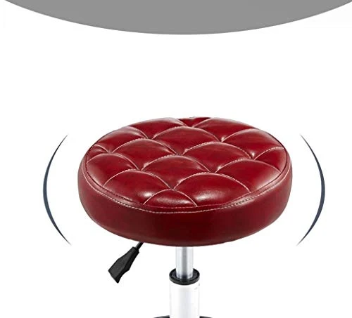Zhou-WD Bellezza Sgabello, casa dello Schienale Sedile di Lavoro Banco Disponibile più Colori Spessi Sedile Barbershop Sto...