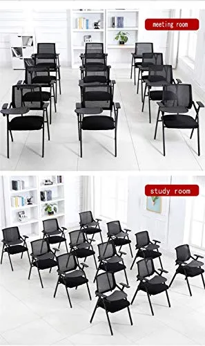 Zhou-WD Folding Chair di Formazione, spazi riunioni Sedia Student Organigramma Chair Casa USA Chair Computer Sgabelli da B...