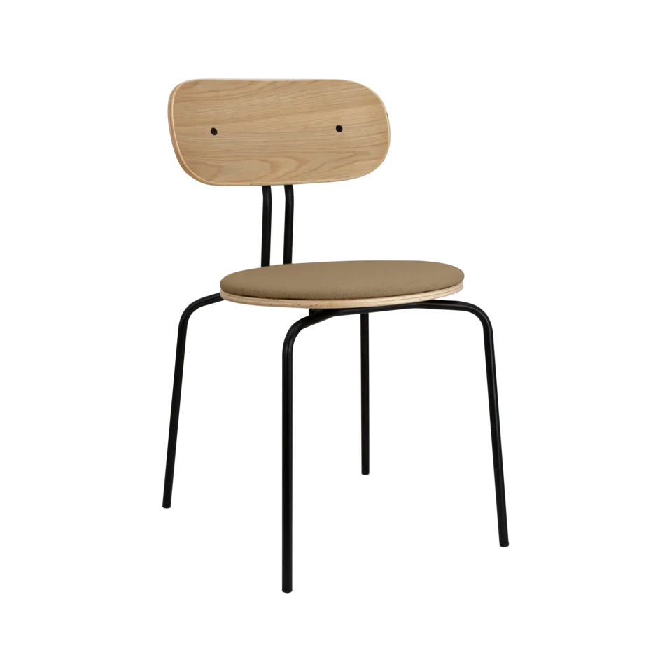 Cuscino | accessorio per lo sgabello da bar, lo sgabello da banco e la sedia da pranzo Curious