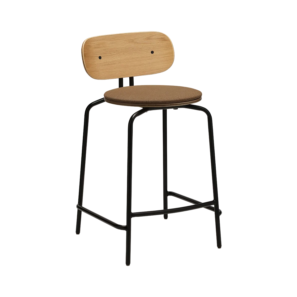 Cuscino | accessorio per lo sgabello da bar, lo sgabello da banco e la sedia da pranzo Curious