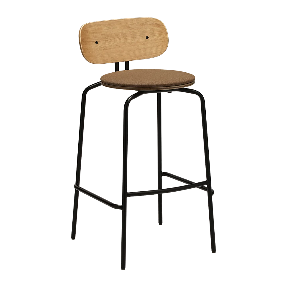 Cuscino | accessorio per lo sgabello da bar, lo sgabello da banco e la sedia da pranzo Curious