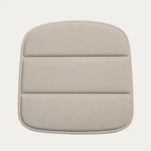 Cuscino per sedia Sindera beige, 45 x 43 cm