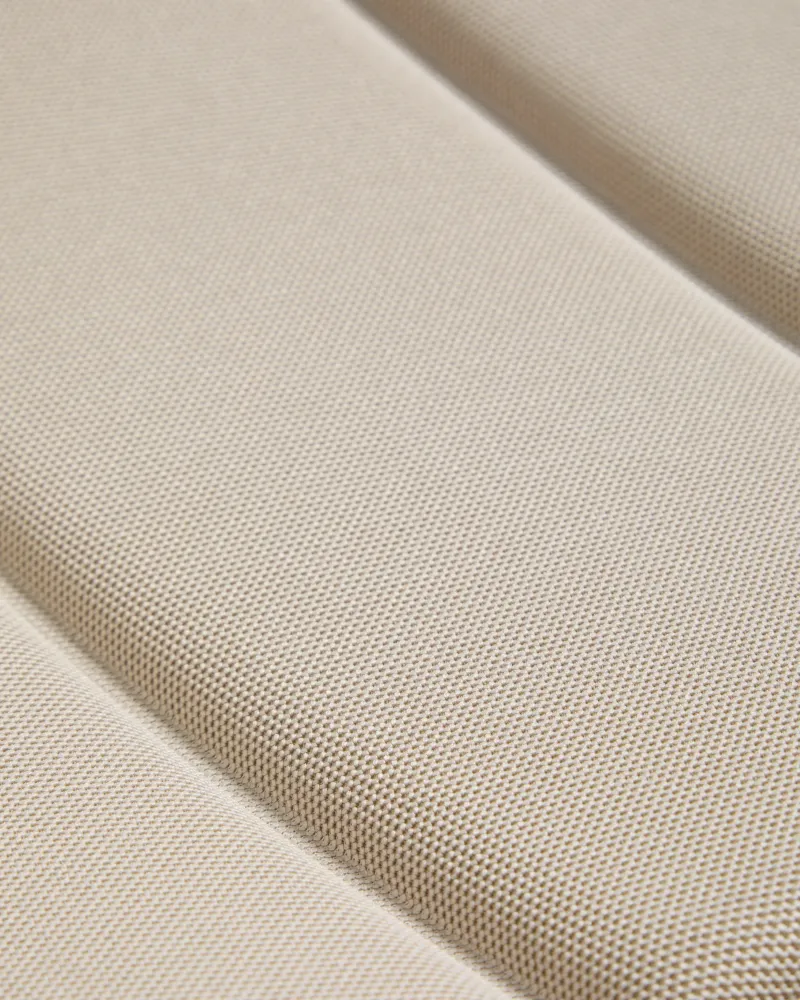 Cuscino per sedia Sindera beige, 45 x 43 cm