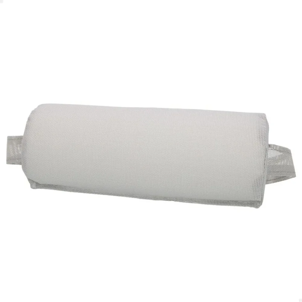 Cuscino per sedie Aktive Grigio 35 x 5 x 14 cm (12 Unità)