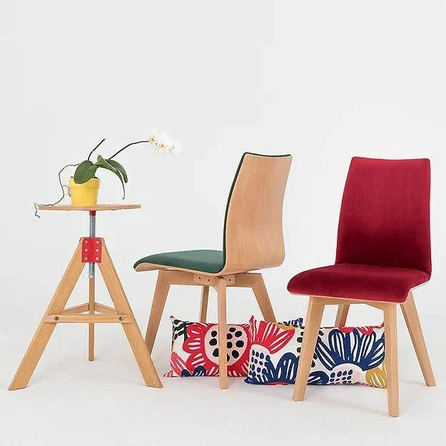Sedia ROEN diversi colori CUSTOM FORM