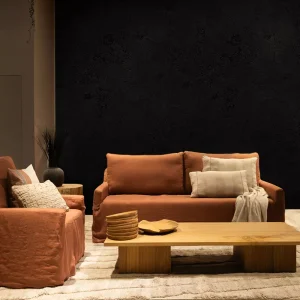 Poltrona BEETHOVEN LINEAR 6 bellissimi colori DAREELS