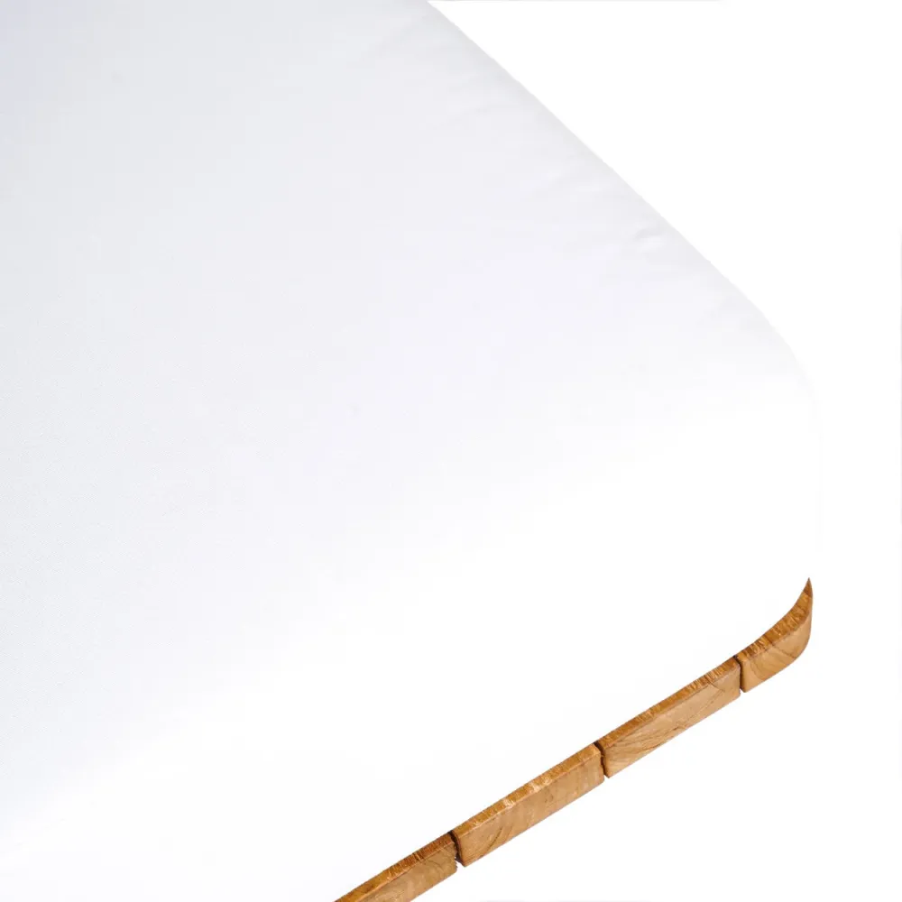 Il Daybed Malawi - Bianco Naturale