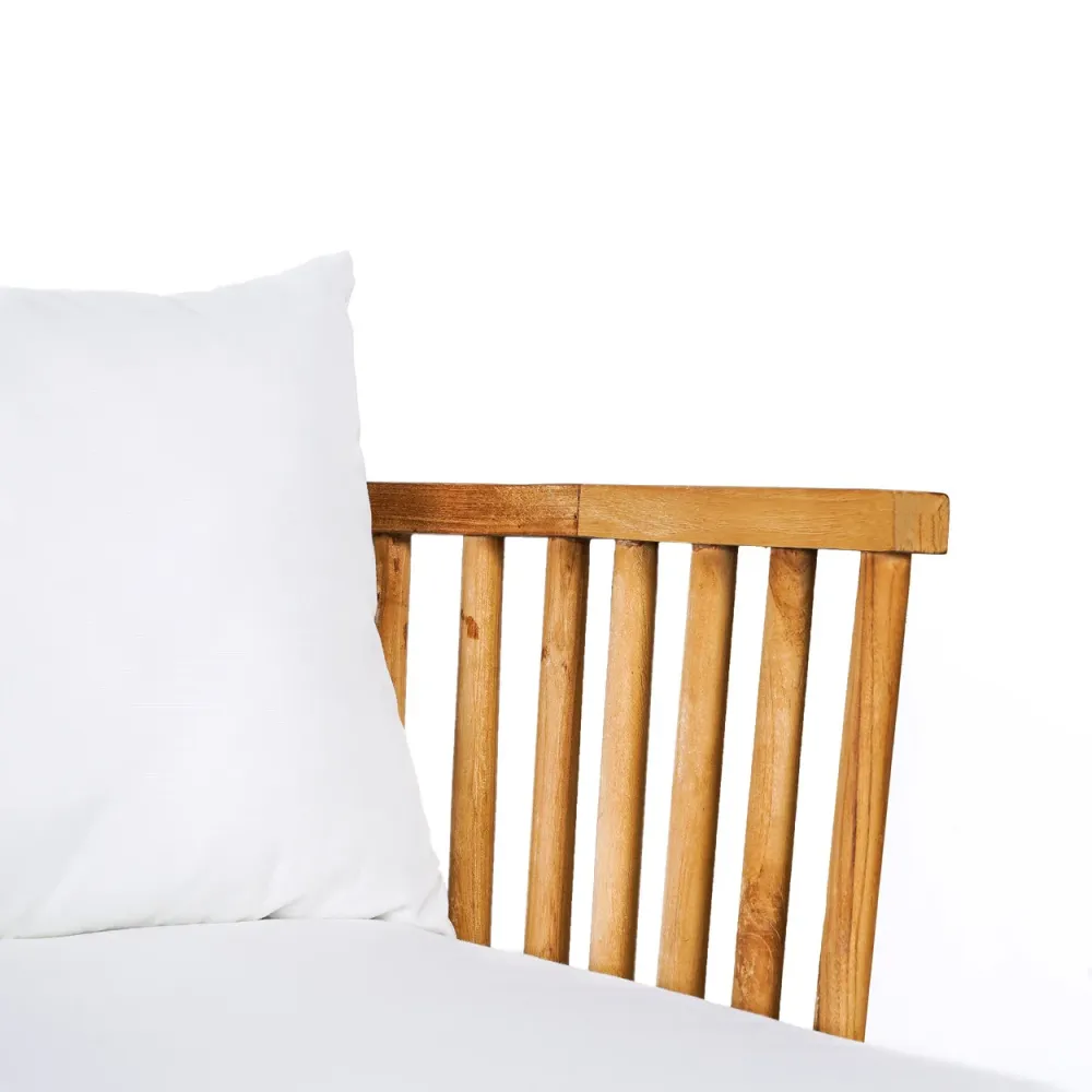Il Daybed Malawi - Bianco Naturale